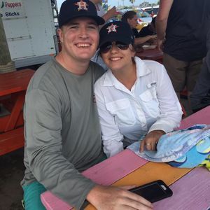 Meet your Posher, Chad